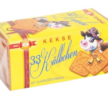 Biscuit Chocolate koekjes met kwarksmaak “33 kalfjes”