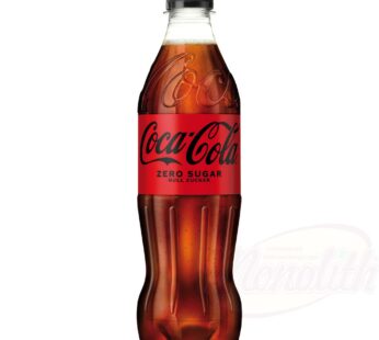 Coca Сola zero 0,5 л