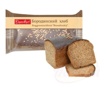 DomArt rye bread "Borodinsky"