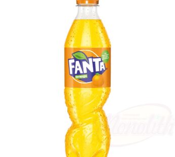 Fanta orange 0.5L