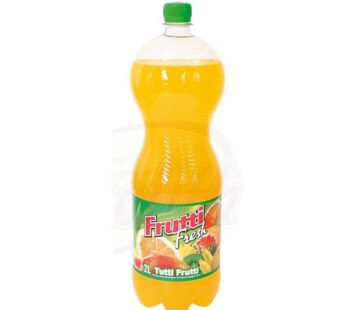 Frutti Fresh soft drink "Tutti Frutti" 2L