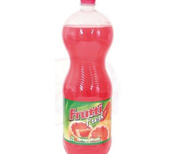 Frutti Fresh grapefruit flavored soft drink 2L