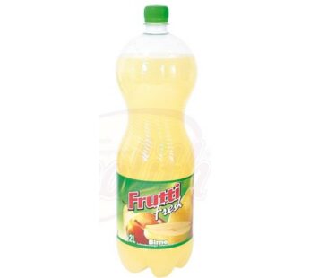 Frutti Fresh pear-flavored soft drink 2L