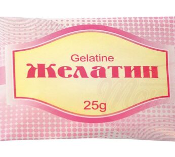 Gelatin