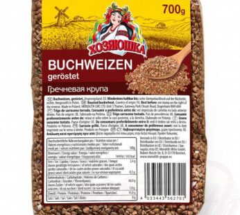Hosyaushka buckwheat