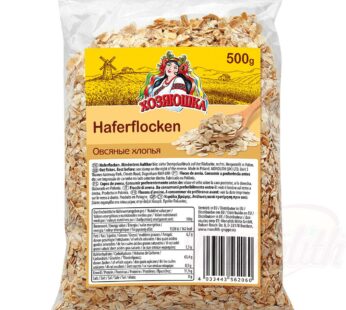 Hosyaushka oat flakes