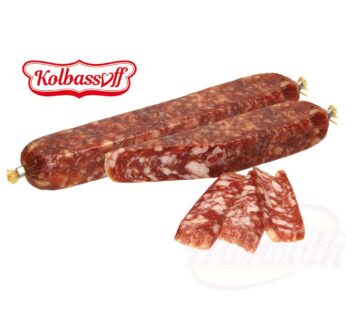 Kolbassoff dried sausage "Originalnaja"