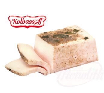 Kolbassoff bacon "Hutorskoe"