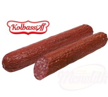 Kolbassoff sausage "Moskowskaya"