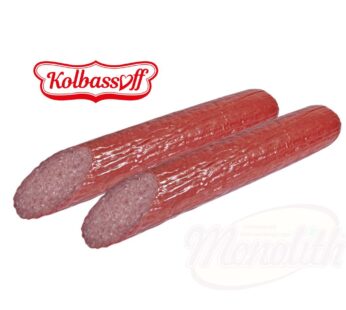 Kolbassoff sausage "Turisticheskaya"