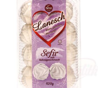 Lanesch cream-flavored sefir