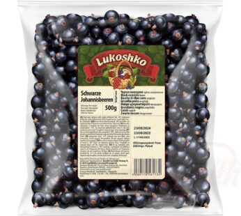 Lukoshko blackcurrants frozen