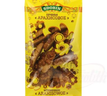 Sdobin cookies "Arahisowoe"