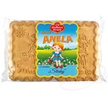 Сладкая Страна печенье со сливочным вкусом "Анела" 