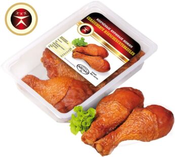 Sovetsky Standard smoked chicken legs