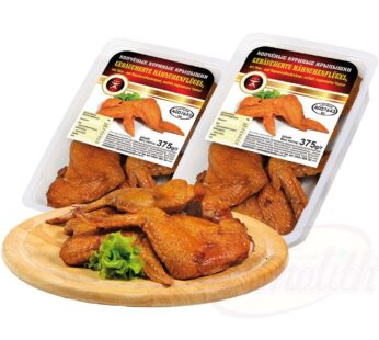 Sovetsky Standard smoked chicken wings