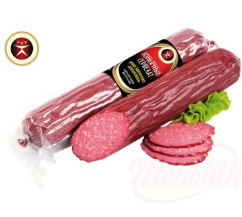 Sovetsky Standard sausage "Koniachnij"