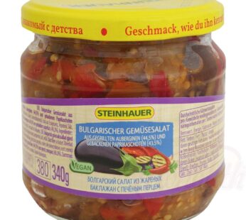 Steinhauer Bulgarian vegetable salad