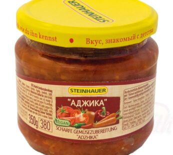 Steinhauer adzhika spicy