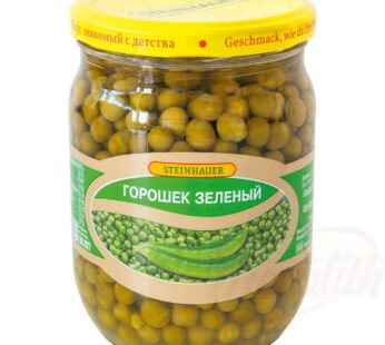 Steinhauer green peas