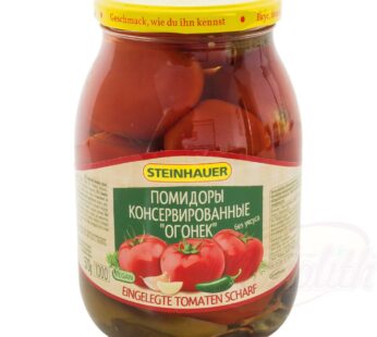 Steinhauer ingelegde tomaten pikant “Ogonek”