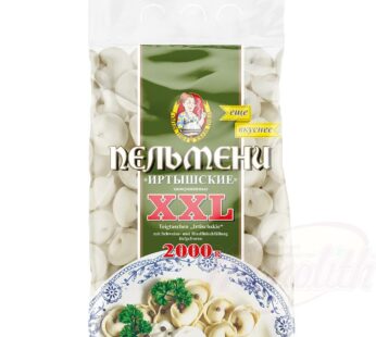 Sytaja tescha pelmeni "Irtischkije" frozen