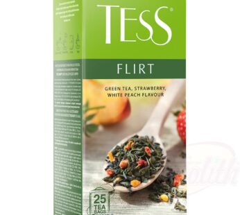 Tess green tea "Flirt"