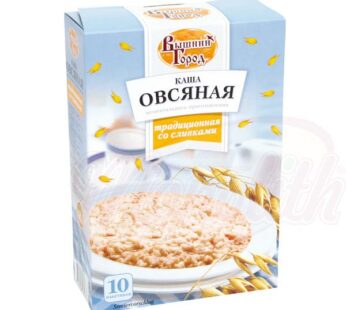 Vishny Gorod oatmeal porridge