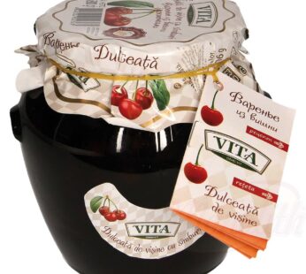 Vita sour cherry jam