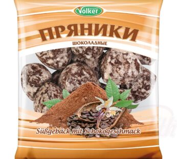 Völker prjaniki with chocolate taste