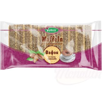 Völker chocolate-flavored wafers