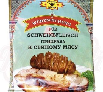 Wostochnaja Magija spices for pork
