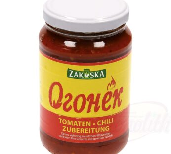 Zakuska tomato sauce "Ogonek"