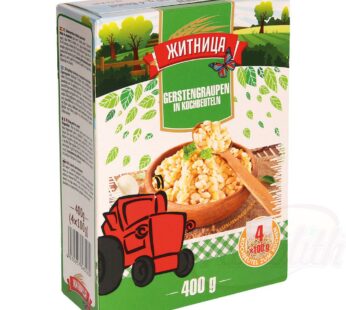 Zhitniza barley in sachets