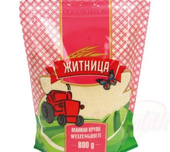 Zhitniza wheat semolina