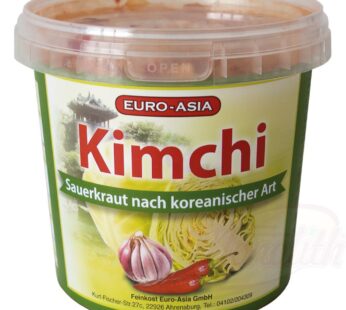 Euro-Asia kimchi