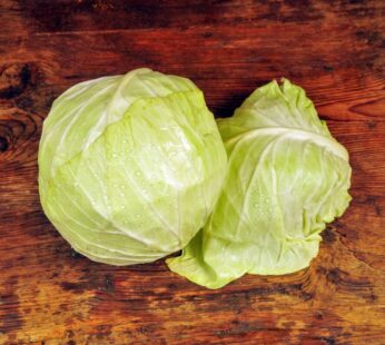 Turkish white cabbage each