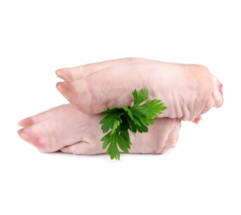 Pork legs each