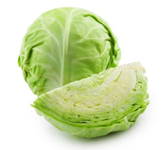 White cabbage each