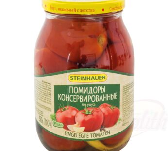 Steinhauer ingelegde tomaten zonder azijn
