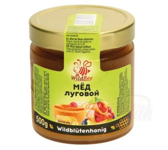 WildBee honey "Lugovoj"