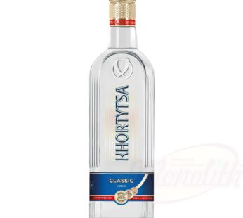 Khortytsa vodka "Classic" 40% 0.7 l