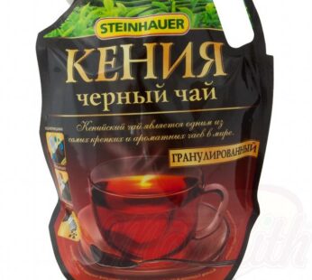 Steinhauer кенийский черный чай 
