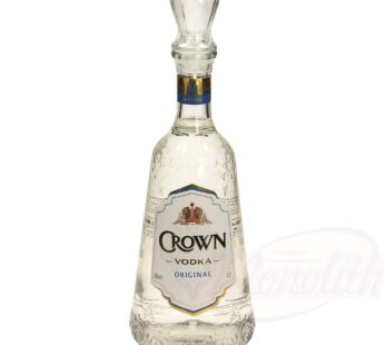 Imperial Crown vodka "Original" 40% 0.7 l