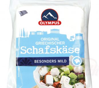 Olympus Schapenkaas, 48% vet