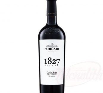 Purcari dry red wine from Moldova "Pinot Noir de Purcari" 0.75 l