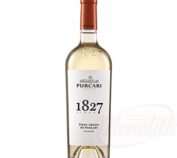 Purcari droge witte wijn “Pinot Grigio de Purcari” 0,75 l