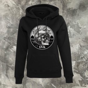 Hoodie Classic Skull Girls