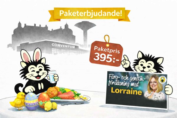 EdWI4YRN Föreläsning & Påskbuffé