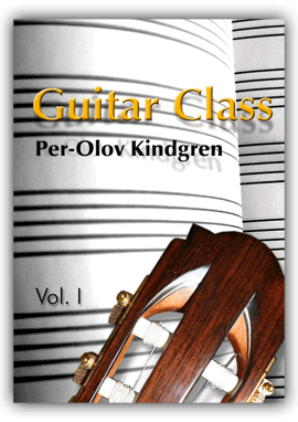 Guitar Class Volume 1